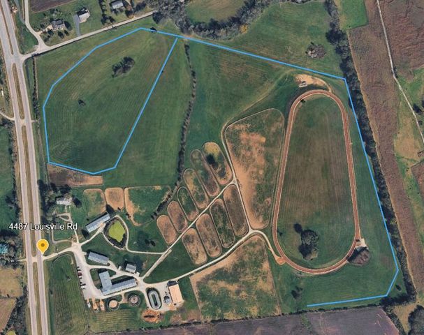 4487 Louisville Road, Salvisa, KY 40372