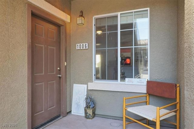 6868 Sky Pointe Drive 1006, Las Vegas, NV 89131