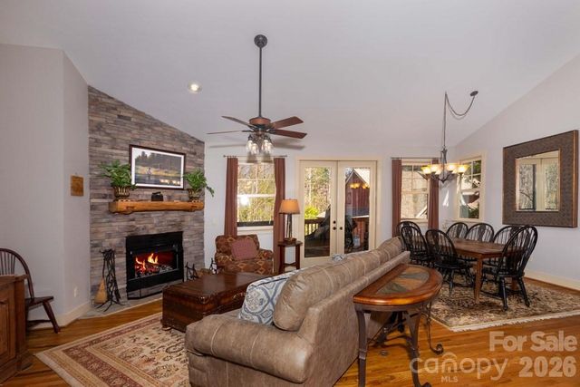 98 Mill Pond Drive, Tuckasegee, NC 28783
