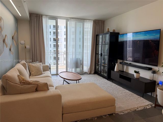 801 Brickell Key Boulevard 1805, Miami, FL 33131