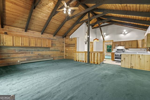 544 Darnell Creek Road, Rabun Gap, GA 30568