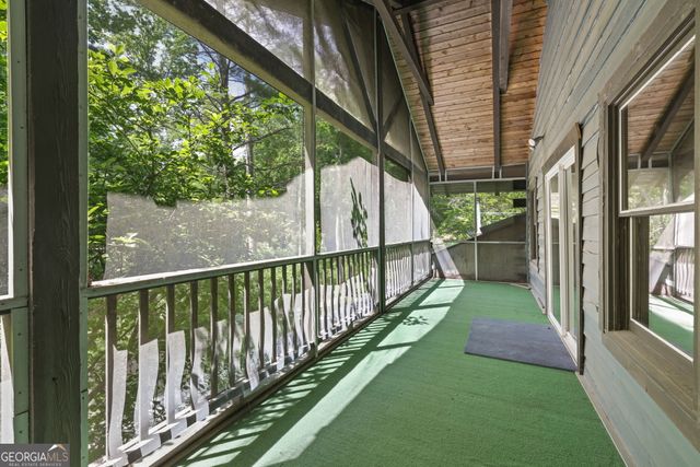 544 Darnell Creek Road, Rabun Gap, GA 30568
