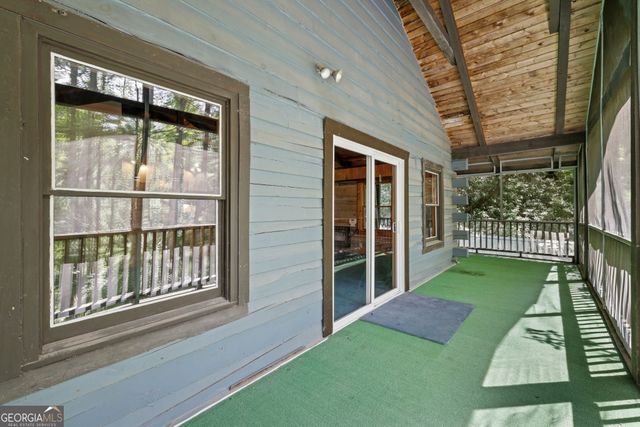 544 Darnell Creek Road, Rabun Gap, GA 30568