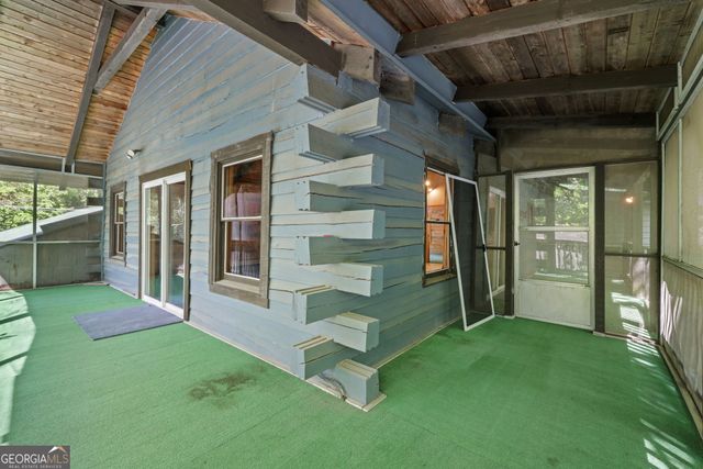 544 Darnell Creek Road, Rabun Gap, GA 30568