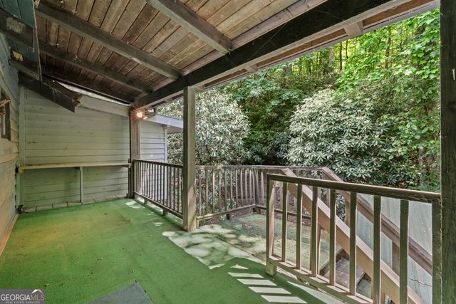 544 Darnell Creek Road, Rabun Gap, GA 30568