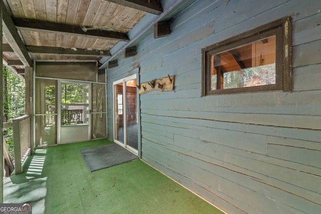 544 Darnell Creek Road, Rabun Gap, GA 30568