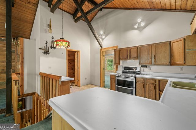 544 Darnell Creek Road, Rabun Gap, GA 30568