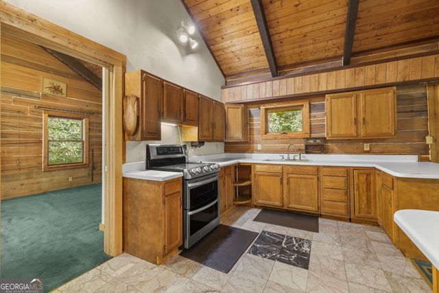 544 Darnell Creek Road, Rabun Gap, GA 30568