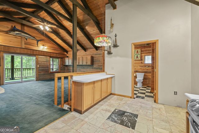 544 Darnell Creek Road, Rabun Gap, GA 30568
