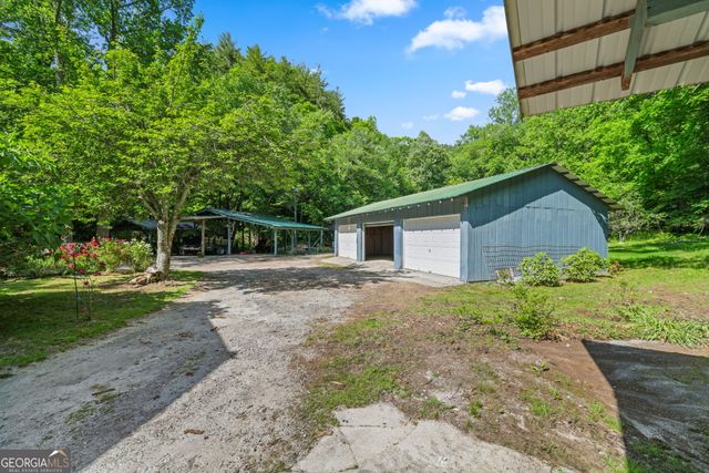 544 Darnell Creek Road, Rabun Gap, GA 30568