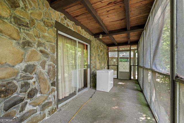 544 Darnell Creek Road, Rabun Gap, GA 30568