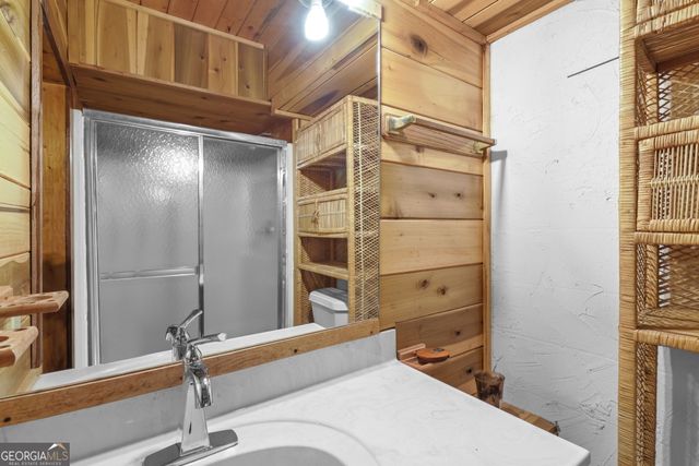 544 Darnell Creek Road, Rabun Gap, GA 30568