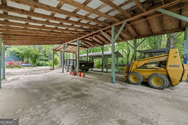 544 Darnell Creek Road, Rabun Gap, GA 30568