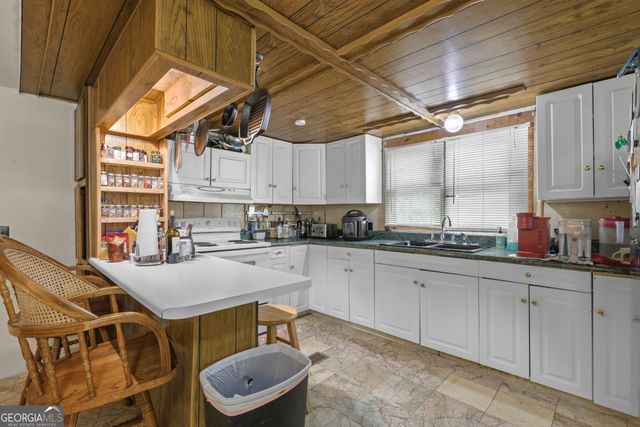 544 Darnell Creek Road, Rabun Gap, GA 30568