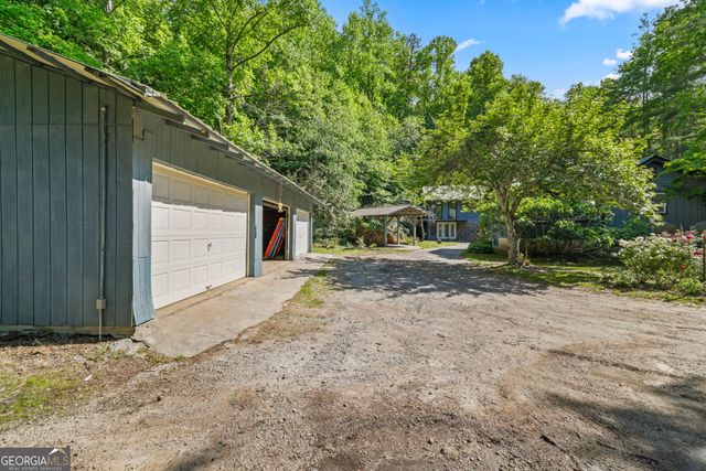544 Darnell Creek Road, Rabun Gap, GA 30568
