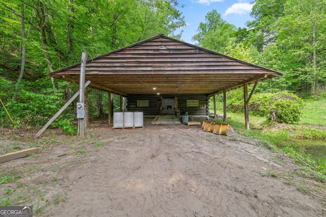 544 Darnell Creek Road, Rabun Gap, GA 30568