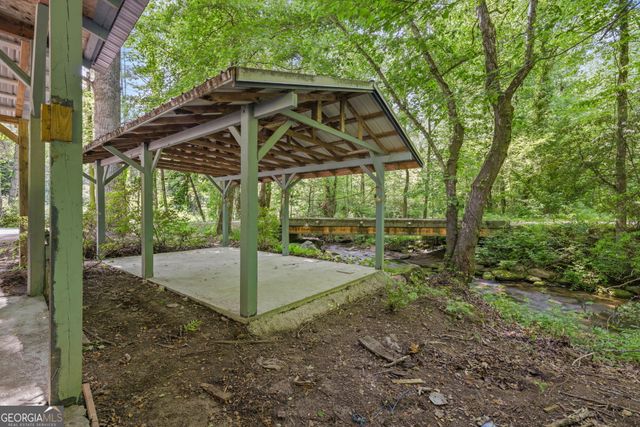 544 Darnell Creek Road, Rabun Gap, GA 30568
