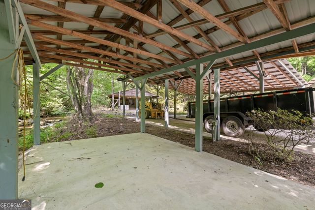 544 Darnell Creek Road, Rabun Gap, GA 30568