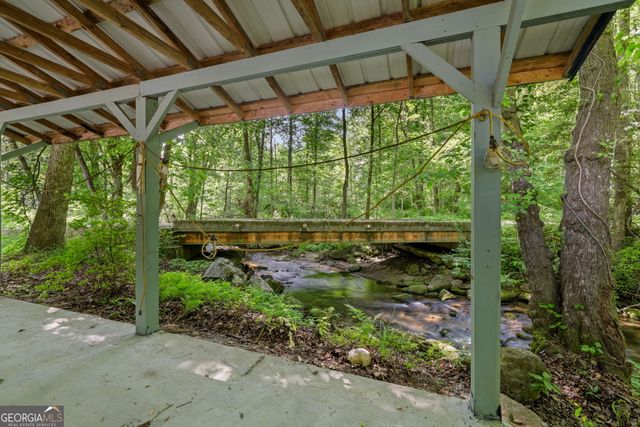 544 Darnell Creek Road, Rabun Gap, GA 30568