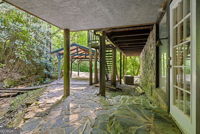 544 Darnell Creek Road, Rabun Gap, GA 30568