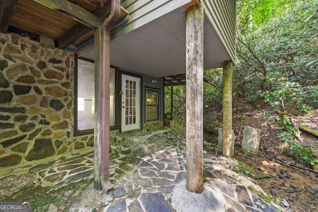 544 Darnell Creek Road, Rabun Gap, GA 30568