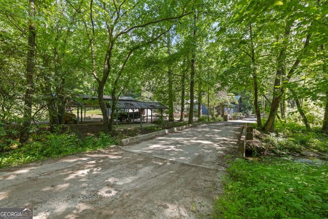 544 Darnell Creek Road, Rabun Gap, GA 30568