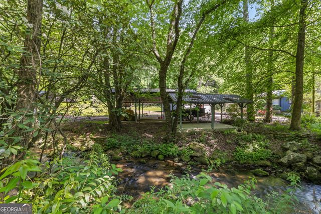 544 Darnell Creek Road, Rabun Gap, GA 30568