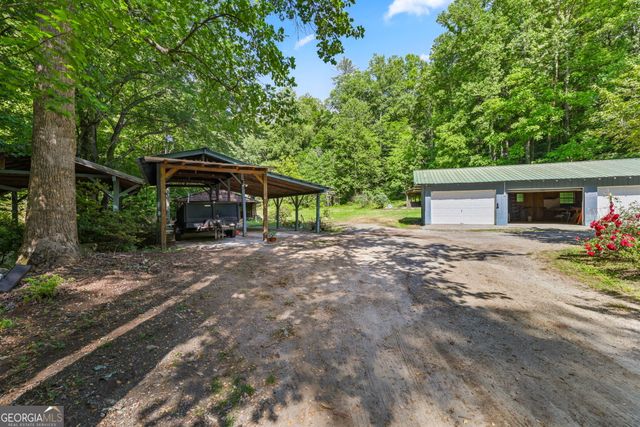 544 Darnell Creek Road, Rabun Gap, GA 30568