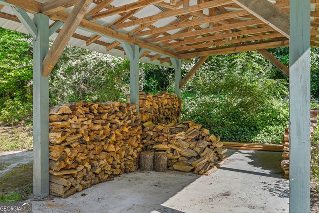 544 Darnell Creek Road, Rabun Gap, GA 30568