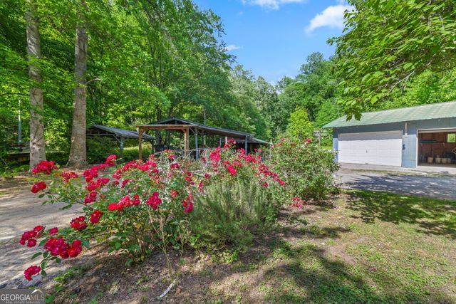 544 Darnell Creek Road, Rabun Gap, GA 30568
