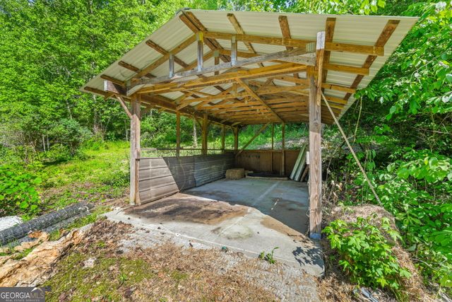 544 Darnell Creek Road, Rabun Gap, GA 30568