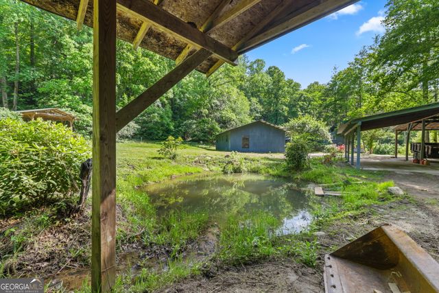 544 Darnell Creek Road, Rabun Gap, GA 30568