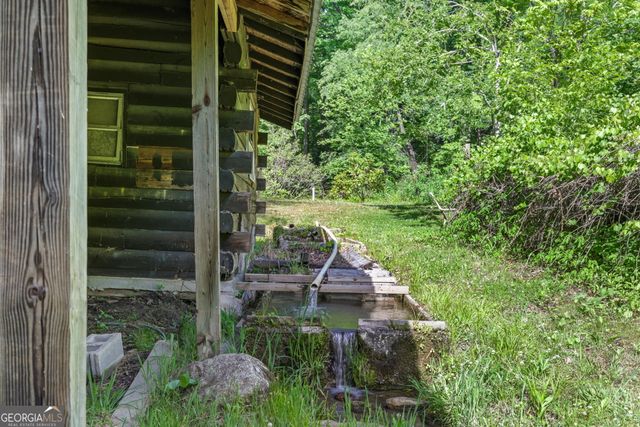 544 Darnell Creek Road, Rabun Gap, GA 30568