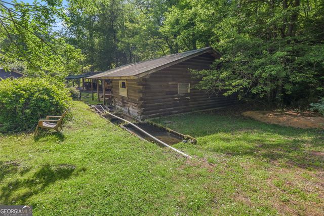 544 Darnell Creek Road, Rabun Gap, GA 30568