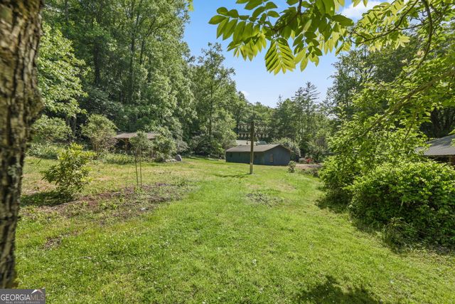 544 Darnell Creek Road, Rabun Gap, GA 30568