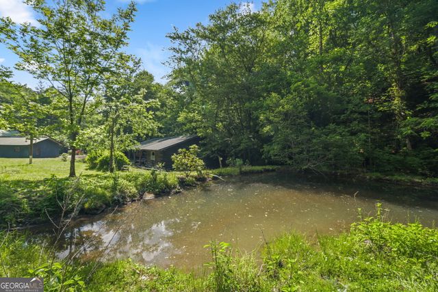 544 Darnell Creek Road, Rabun Gap, GA 30568