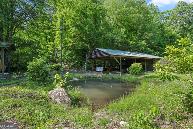 544 Darnell Creek Road, Rabun Gap, GA 30568