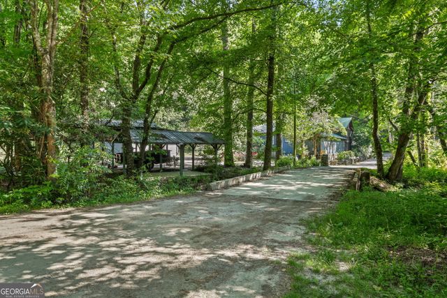 544 Darnell Creek Road, Rabun Gap, GA 30568