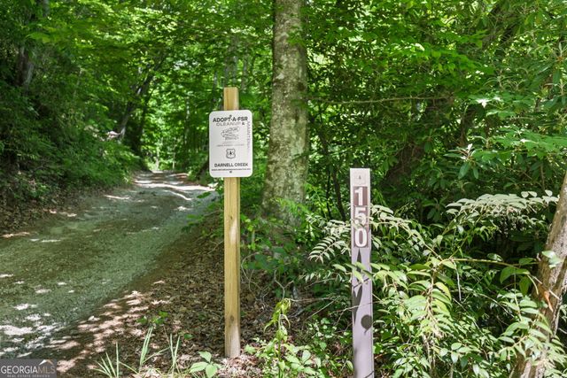 544 Darnell Creek Road, Rabun Gap, GA 30568