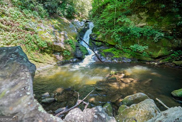 544 Darnell Creek Road, Rabun Gap, GA 30568