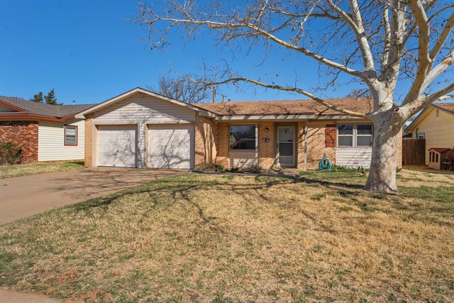 4828 53rd Street, Lubbock, TX 79414