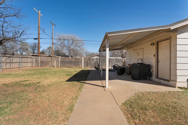 4828 53rd Street, Lubbock, TX 79414