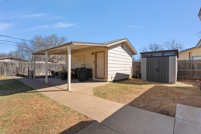 4828 53rd Street, Lubbock, TX 79414
