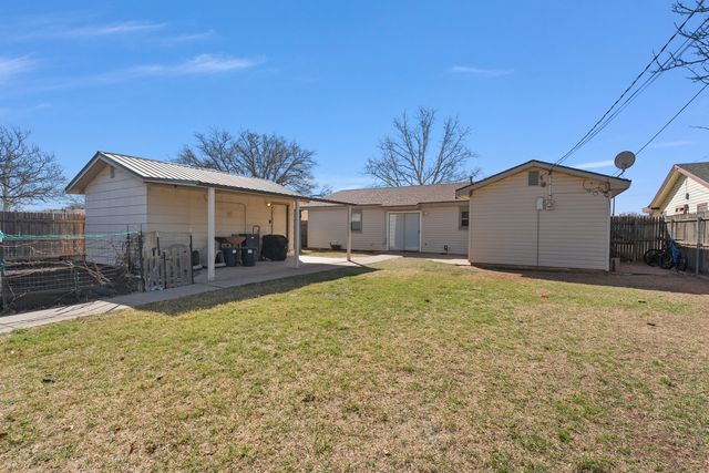 4828 53rd Street, Lubbock, TX 79414
