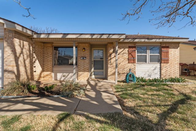 4828 53rd Street, Lubbock, TX 79414