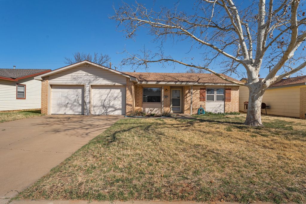 4828 53rd Street, Lubbock, TX 79414