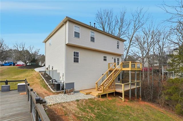 123 Nelson Oaks Drive, Ball Ground, GA 30107