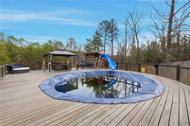 123 Nelson Oaks Drive, Ball Ground, GA 30107