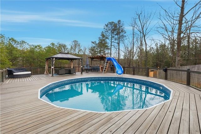 123 Nelson Oaks Drive, Ball Ground, GA 30107