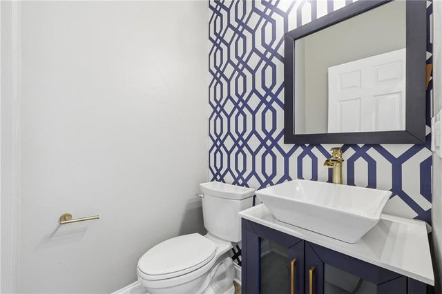 123 Nelson Oaks Drive, Ball Ground, GA 30107